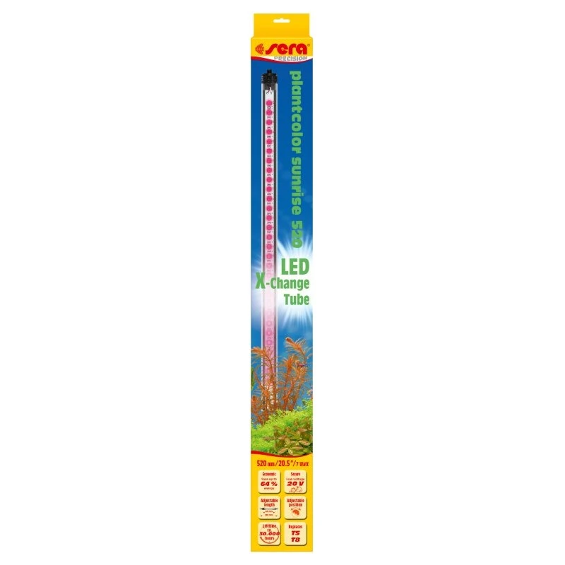 Sera LED X-Change Tube Plantcolor sunrise 52 cm